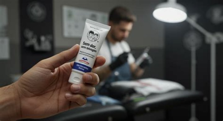 Anestesia Para Tatuagem - How To Discuss