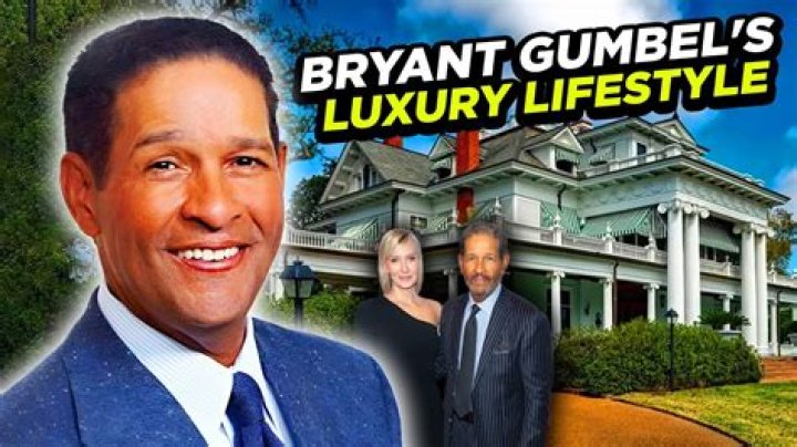 Is Bryant Gumbel Still Living