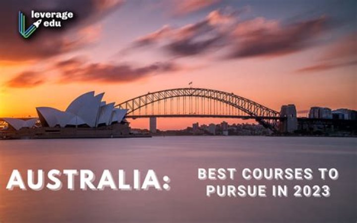 Top 3 Vocational Courses Of 2021 To Study In Australia